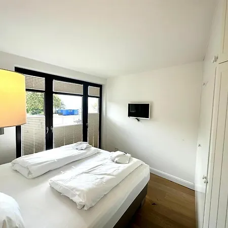 Rothtraut Remise Whg5 * Wyk auf Föhr