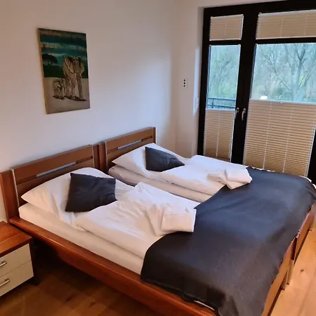 Διαμέρισμα Rothtraut Remise Whg5 *