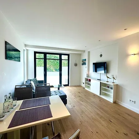 Appartement Rothtraut Remise Whg5 Wyk auf Föhr