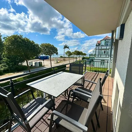 Appartement Rothtraut Remise Whg5 *
