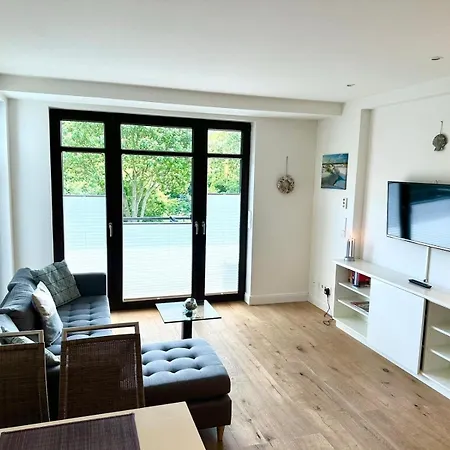 Appartement Rothtraut Remise Whg5