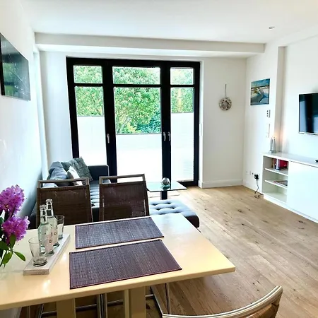 Διαμέρισμα Rothtraut Remise Whg5 *