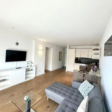 Rothtraut Remise Whg5 Appartement Wyk auf Föhr