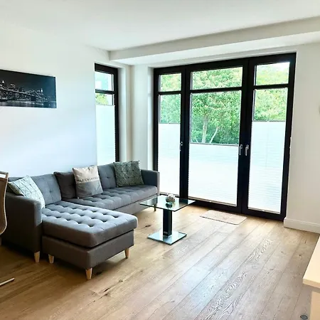 Appartement Rothtraut Remise Whg5 Wyk auf Föhr