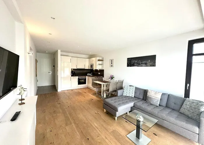 Lägenhet Rothtraut Remise Whg5 Wyk auf Föhr